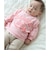 【WEB限定】ベビー スマイル ロングTシャツ 2026FW（70～80cm）子供服 乳児  トップス カットソー  プレゼント