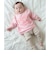 【WEB限定】ベビー スマイル ロングTシャツ 2026FW（70～80cm）子供服 乳児  トップス カットソー  プレゼント