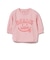 【WEB限定】ベビー スマイル ロングTシャツ 2026FW（70～80cm）子供服 乳児  トップス カットソー  プレゼント