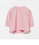 【WEB限定】ベビー スマイル ロングTシャツ 2026FW（70～80cm）子供服 乳児  トップス カットソー  プレゼント