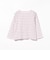 ボーダー ロング Tシャツ 2026FW（90～140cm）キッズ 定番 カジュアル プチプラ