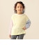 ボーダー ロング Tシャツ 2026FW（90～140cm）キッズ 定番 カジュアル プチプラ