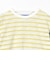 ボーダー ロング Tシャツ 2026FW（90～140cm）キッズ 定番 カジュアル プチプラ