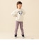 Disney / MICKEY MOUSE / スウェット 2026FW（90～140cm）プチプラ 保育園 通学 定番