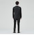 SARTORIA LINE ソリッド ダブルブレスト スーツ
