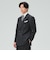 SARTORIA LINE ソリッド ダブルブレスト スーツ