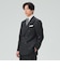 SARTORIA LINE ソリッド ダブルブレスト スーツ