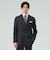 SARTORIA LINE ソリッド ダブルブレスト スーツ