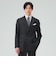 SARTORIA LINE ソリッド ダブルブレスト スーツ