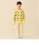 【WEB限定】サイドフリル デニム 2026FW（90～140cm）女の子 フリル 通園 通学