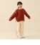 【WEB限定】サイドフリル デニム 2026FW（90～140cm）女の子 フリル 通園 通学