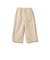 【WEB限定】サイドフリル デニム 2026FW（90～140cm）女の子 フリル 通園 通学