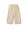 【WEB限定】サイドフリル デニム 2026FW（90～140cm）女の子 フリル 通園 通学