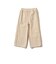【WEB限定】サイドフリル デニム 2026FW（90～140cm）女の子 フリル 通園 通学