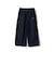 【WEB限定】サイドフリル デニム 2026FW（90～140cm）女の子 フリル 通園 通学