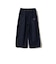 【WEB限定】サイドフリル デニム 2026FW（90～140cm）女の子 フリル 通園 通学