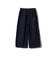 【WEB限定】サイドフリル デニム 2026FW（90～140cm）女の子 フリル 通園 通学