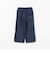 【WEB限定】サイドフリル デニム 2026FW（90～140cm）女の子 フリル 通園 通学