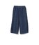 【WEB限定】サイドフリル デニム 2026FW（90～140cm）女の子 フリル 通園 通学