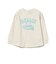 スマイル ビッグ ロングスリーブ Tシャツ 2026FW（90～140cm）