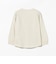 スマイル ビッグ ロングスリーブ Tシャツ 2026FW（90～140cm）