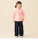 スマイル ビッグ ロングスリーブ Tシャツ 2026FW（90～140cm）
