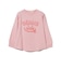スマイル ビッグ ロングスリーブ Tシャツ 2026FW（90～140cm）