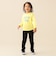 スマイル ビッグ ロングスリーブ Tシャツ 2026FW（90～140cm）