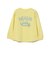 スマイル ビッグ ロングスリーブ Tシャツ 2026FW（90～140cm）