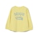 スマイル ビッグ ロングスリーブ Tシャツ 2026FW（90～140cm）