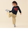 スマイル ビッグ ロングスリーブ Tシャツ 2026FW（90～140cm）