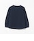 スマイル ビッグ ロングスリーブ Tシャツ 2026FW（90～140cm）