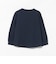 スマイル ビッグ ロングスリーブ Tシャツ 2026FW（90～140cm）