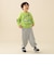 【WEB限定】ワイド ボリューム スウェット パンツ 2026FW（90～140cm）通学服 公園遊び イージーパンツ