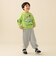 【WEB限定】ワイド ボリューム スウェット パンツ 2026FW（90～140cm）通学服 公園遊び イージーパンツ