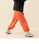 【WEB限定】ワイド ボリューム スウェット パンツ 2026FW（90～140cm）通学服 公園遊び イージーパンツ