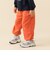 【WEB限定】ワイド ボリューム スウェット パンツ 2026FW（90～140cm）通学服 公園遊び イージーパンツ