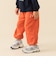【WEB限定】ワイド ボリューム スウェット パンツ 2026FW（90～140cm）通学服 公園遊び イージーパンツ