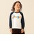 カタカナ ラグラン Tシャツ 2026FW (90～140cm)