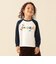 カタカナ ラグラン Tシャツ 2026FW (90～140cm)