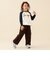 カタカナ ラグラン Tシャツ 2026FW (90～140cm)