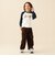 カタカナ ラグラン Tシャツ 2026FW (90～140cm)