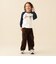 カタカナ ラグラン Tシャツ 2026FW (90～140cm)