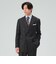 SARTORIA LINE Super100'sウール ダブルジャケット スーツ