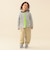 カットキルト ジャケット 2026FW（90～150cm）子供服 通園 通学 防寒