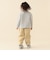 カットキルト ジャケット 2026FW（90～150cm）子供服 通園 通学 防寒
