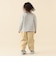 カットキルト ジャケット 2026FW（90～150cm）子供服 通園 通学 防寒
