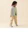 カットキルト ジャケット 2026FW（90～150cm）子供服 通園 通学 防寒