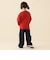 カットキルト ジャケット 2026FW（90～150cm）子供服 通園 通学 防寒