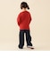 カットキルト ジャケット 2026FW（90～150cm）子供服 通園 通学 防寒